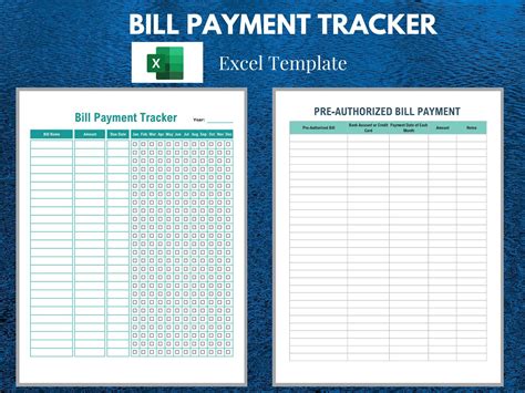 Bills Payment .
